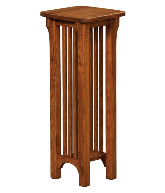 Craftsman Mission Plant Stand