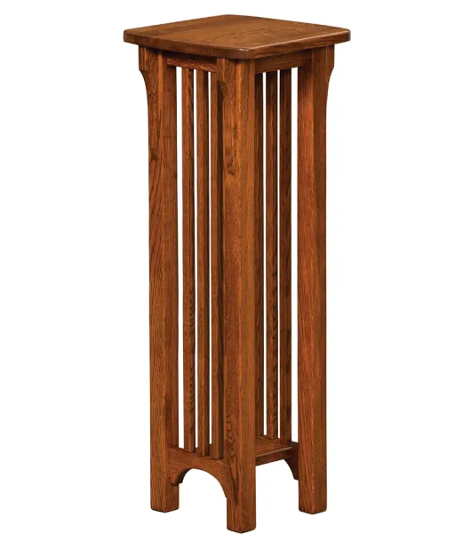 Craftsman Mission Plant Stand