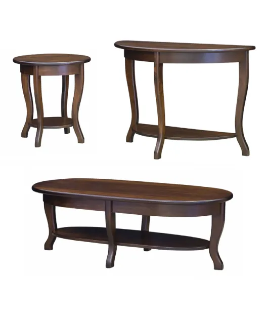 Crestline Occasional Table Set