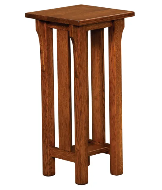 Elliot Mission Plant Stand