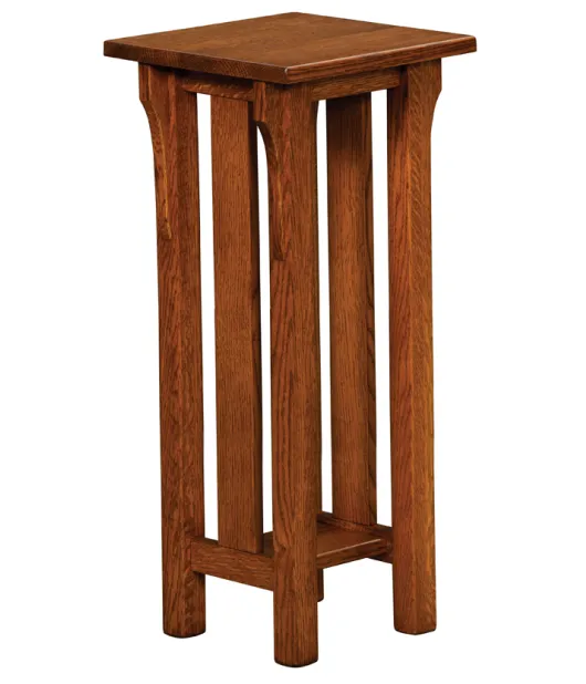 Elliot Mission Plant Stand