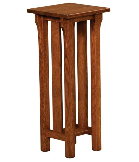 Elliot Mission Plant Stand