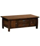 Grand Teton Cabinet Occasional Table Set