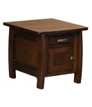 Grand Teton Cabinet Occasional Table Set