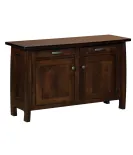 Grand Teton Cabinet Occasional Table Set