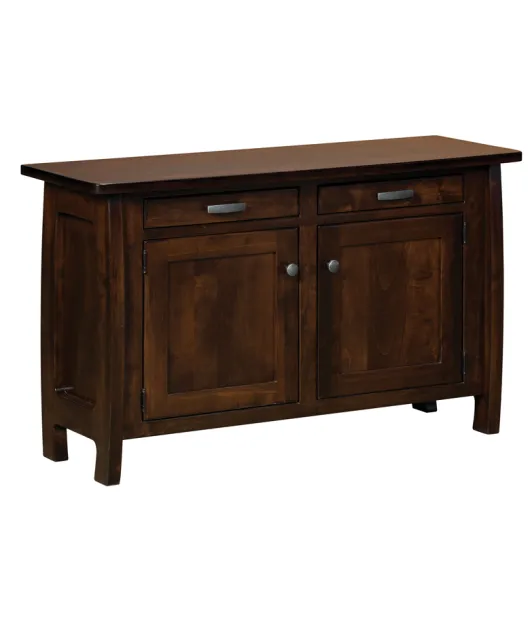 Grand Teton Cabinet Occasional Table Set