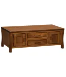 Heartland Cabinet Occasional Table Set