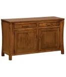 Heartland Cabinet Occasional Table Set