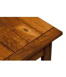 Homestead Rustic End Table