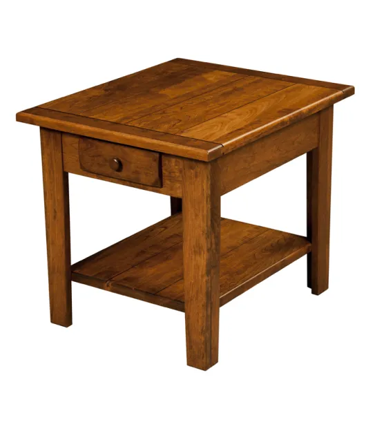 Homestead Rustic Occasional Table Set