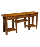 Homestead Rustic Occasional Table Set