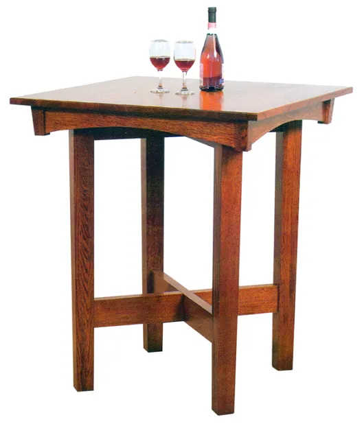 IH Arts & Crafts Pub Table