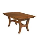 IH Abilene Trestle Dining Table