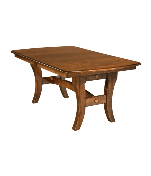 IH Abilene Trestle Dining Table