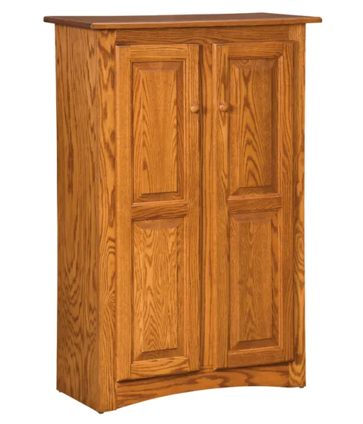 Jelly Double Door Cabinet