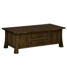 Lakewood Cabinet Occasional Table Set