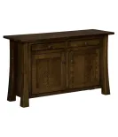 Lakewood Cabinet Occasional Table Set