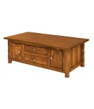 Rock Island Cabinet Occasional Table Set