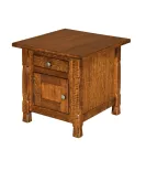 Rock Island Cabinet Occasional Table Set