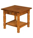 Rock Island Open Occasional Table Set