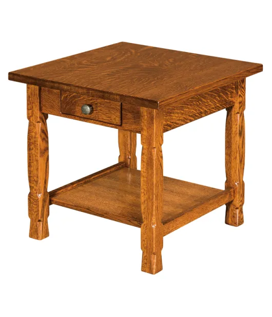 Rock Island Open Occasional Table Set