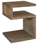 S - End Table