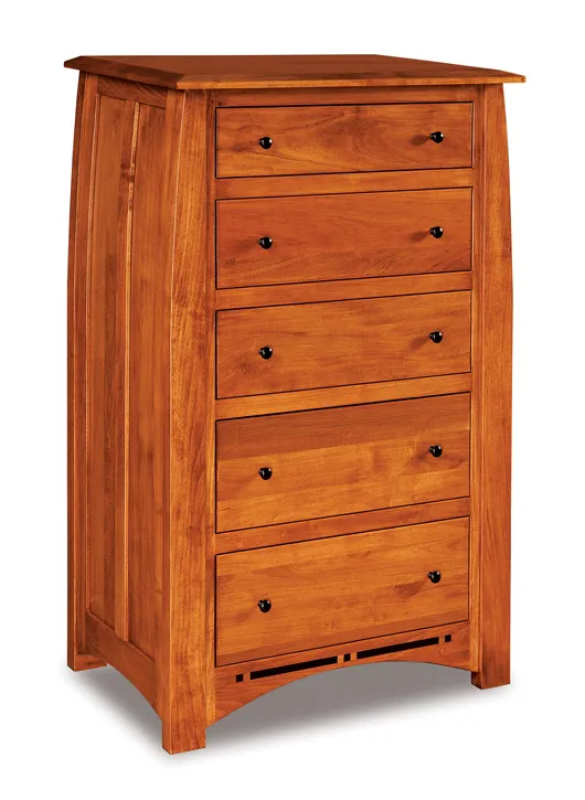 Boulder Creek  5 Drawer Chest