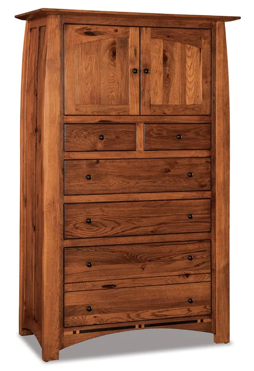 Boulder Creek  Chest Armoire