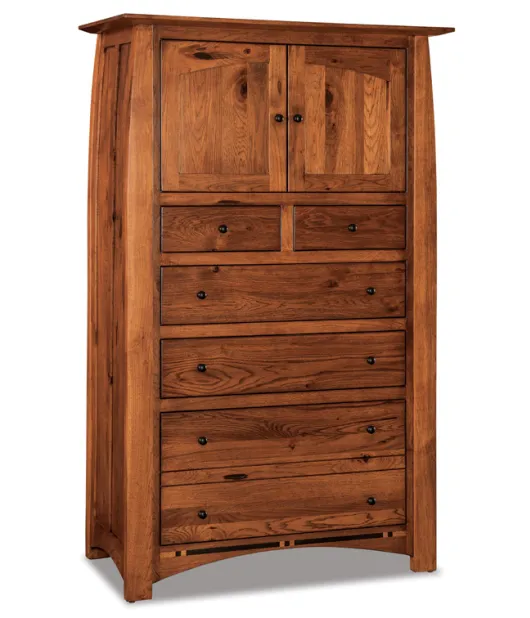 Boulder Creek  Chest Armoire