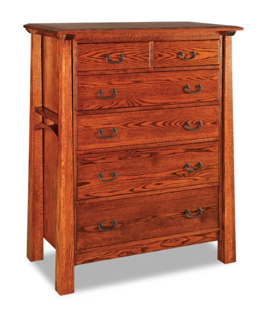 Artesa 6 Drawer Chest