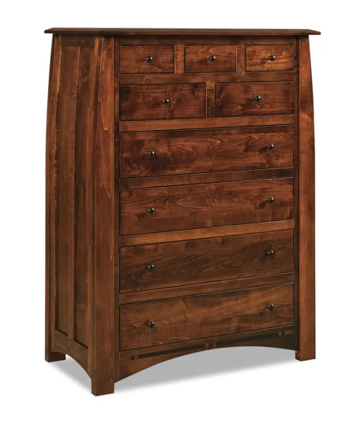 Boulder Creek  9 Drawer Chest