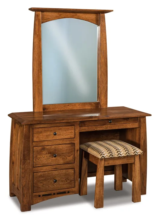 Boulder Creek  Vanity Dresser