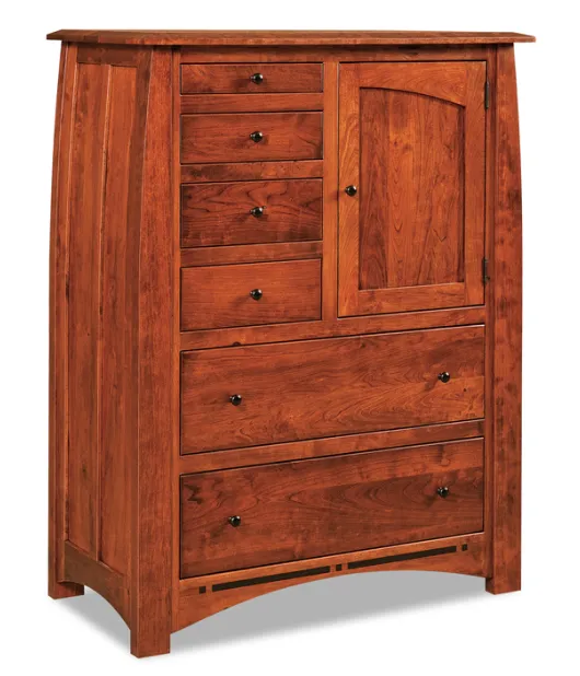 Boulder Creek  Gentleman's Chest