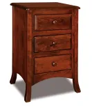 Carlisle  3 Drawer Night Stand