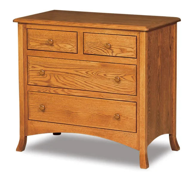 Carlisle 4 Drawer Child's Chest