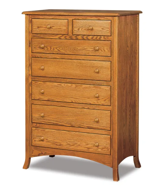 Carlisle 7 Drawer Chest