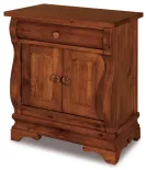 Chippewa Sleigh Bedroom Set