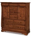 Chippewa Sleigh Bedroom Set