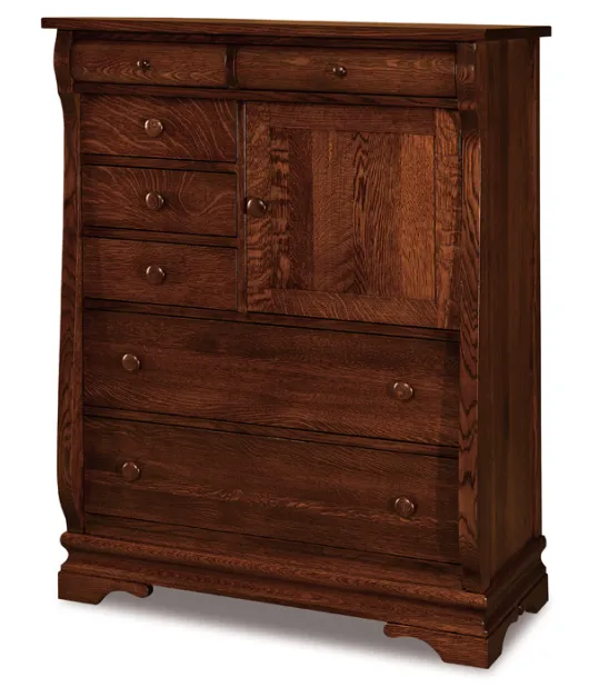 Chippewa Sleigh Gentleman's Chest