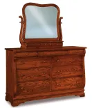 Chippewa Sleigh Bedroom Set