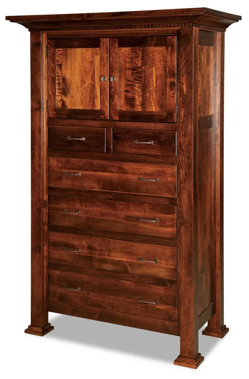 Empire Chest Armoire