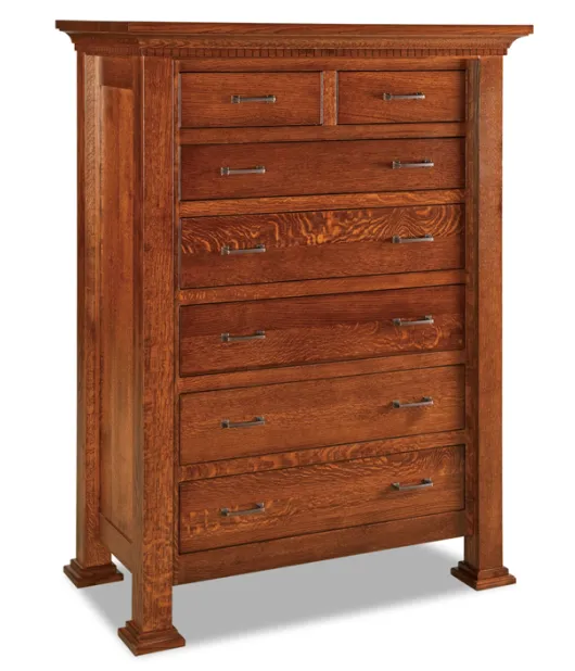 Empire 7 Drawer Chest