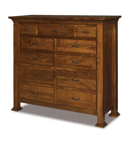 Empire 11 Drawer Double Chest