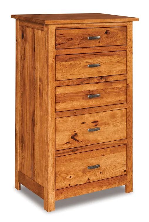 Flush Mission 5 Drawer Chest