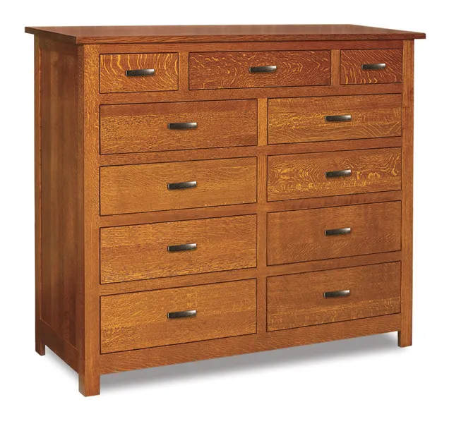 Flush Mission 11 Drawer Chest