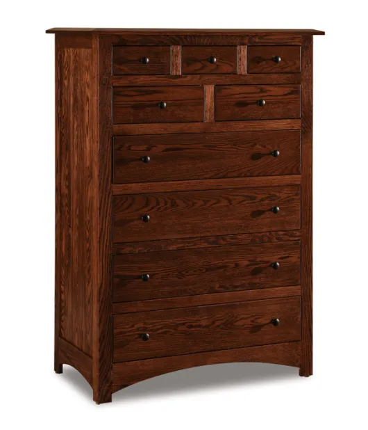 Finland 9 Drawer Chest