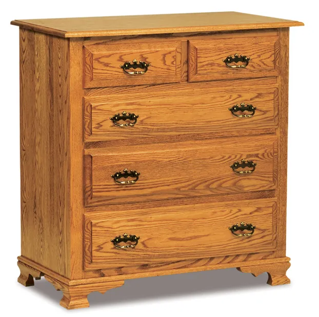 JR Heritage 5 Drawer Child's Chest