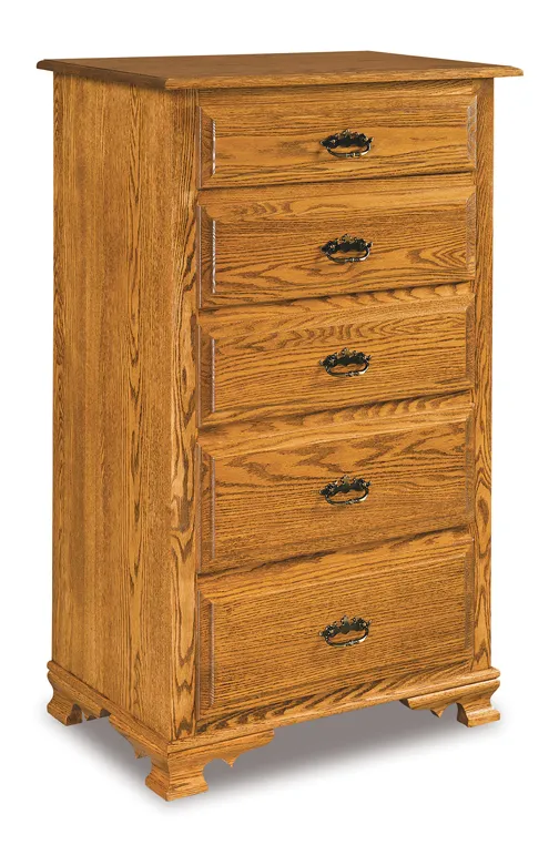 JR Heritage 5 Drawer Chest