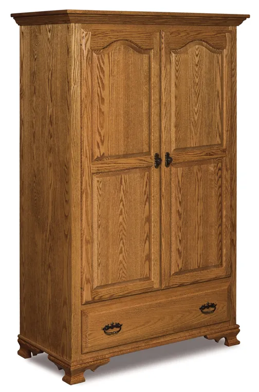 JR Heritage Wardrobe Armoire