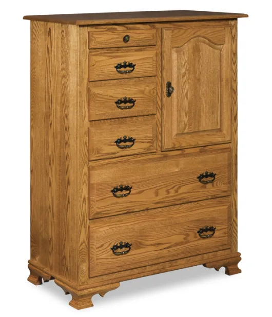 JR Heritage Gentleman's Chest